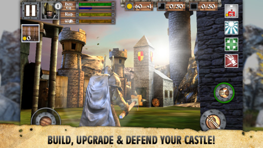 英雄城堡下载-英雄城堡（Heroes and Castles）iosv3.0.18iPhone/ipad官方最新版图1
