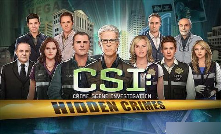 CSI:暗罪谜踪金截图1