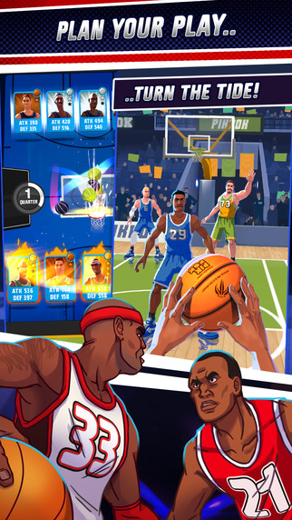 篮球明星争霸战下载-篮球明星争霸战安卓版v1.0.13带数据包图2