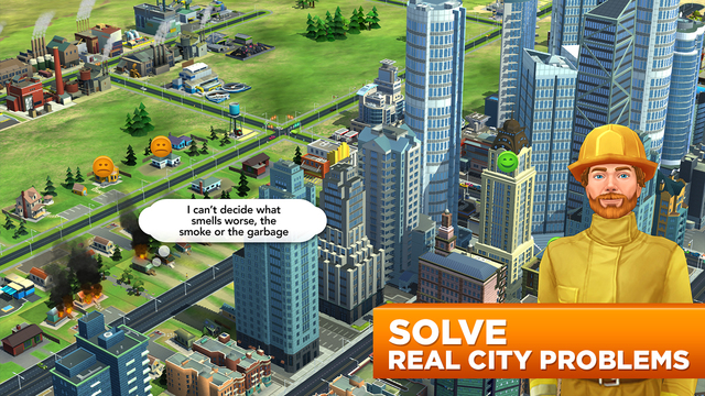 模拟城市：建造截图2