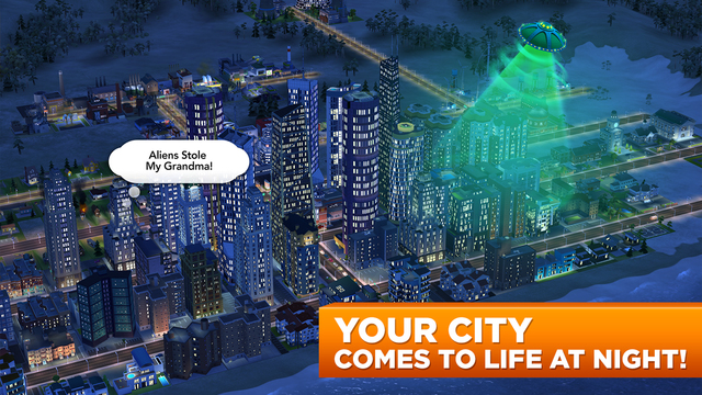 模拟城市：建造截图3
