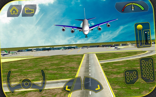 运输飞机下载-运输飞机安卓版v1.1图2