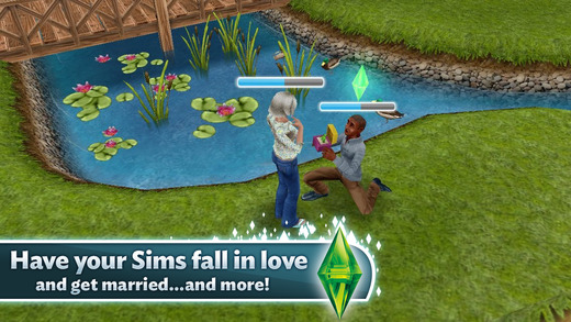 The Sims FreePlay下载-模拟人生：自由行动下载v5.8.0图3