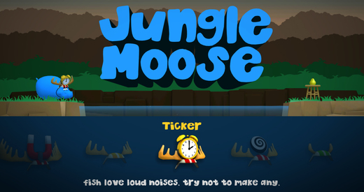 丛林麋鹿下载-丛林麋鹿（Jungle Moose）iosv1.0iPhone/ipad官方最新版图1