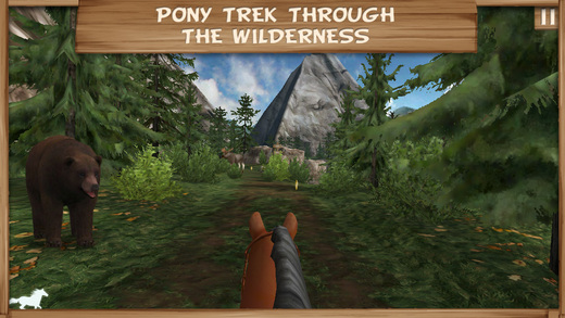小马驹下载-小马驹（Pony Trails）iosv2.1iPhone/ipad官方最新版图5