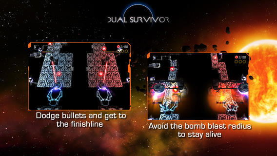 双人求生下载-双人求生（Dual Survivor）iosv1.2iPhone/ipad官方最新版图3