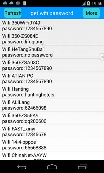 查看WIFI密码软件下载-查看WIFI密码安卓版v2.0最新版图2