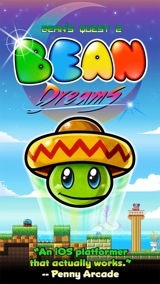 豆豆的梦想下载-豆豆的梦想iphone版v1.0官方最新版图1