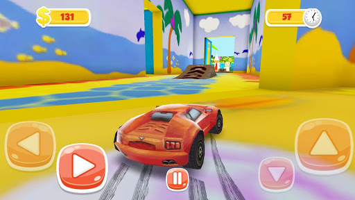 玩具赛车漂移安卓版 v1.0_玩具赛车游戏图2