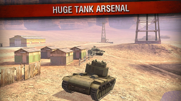 坦克世界闪电战安卓版-坦克世界闪电战手机版v1.5.1.36图4