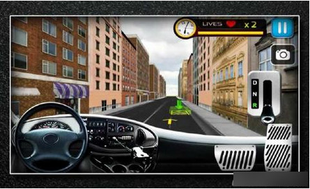 3D卡车模拟停车下载-3D卡车模拟停车安卓版v1.0最新版图4