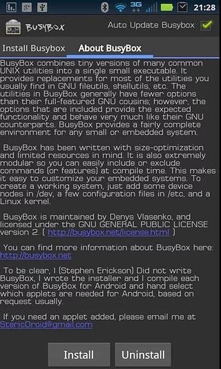 BusyBox下载-BusyBox Pro下载v28 Beta图1