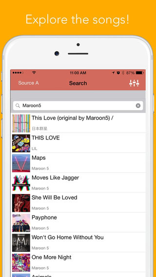 Music Stream下载-Music Streamiosv3.0iPhone官方最新版图1