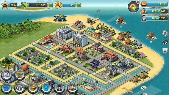 城市岛屿3：模拟城市截图1
