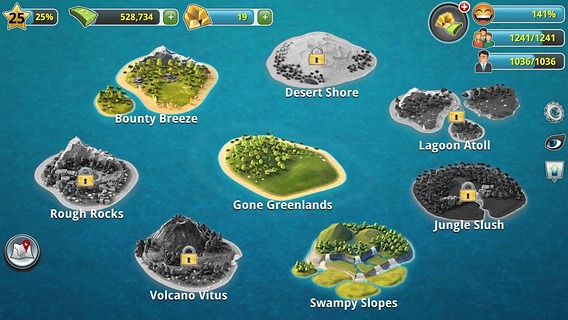 城市岛屿3：模拟城市截图4