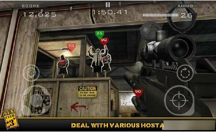 枪支俱乐部3安卓版下载-枪支俱乐部3游戏手机版下载v1.5.6图4