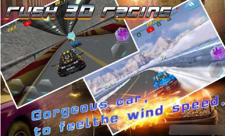 赛车3D冲击终点下载-赛车3D冲击终点安卓版v1.0最新版图2