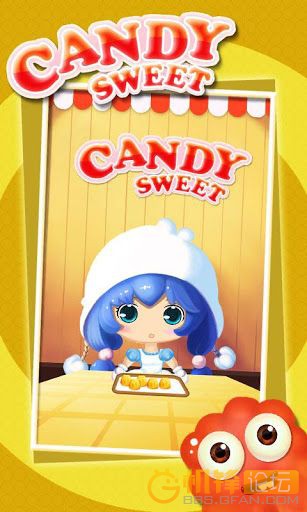 Candy Sweet下载-Candy Sweet Quest手游下载v1.0图3