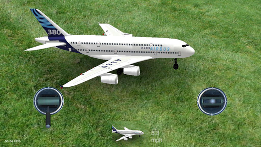 模拟遥控飞机游戏-模拟遥控飞机中文版Absolute RC Plane Simiosv2.81图5