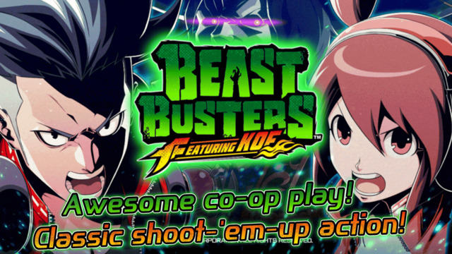 拳皇野兽梦宴-拳皇野兽梦宴BEAST BUSTERS featuring KOFiosv1.5.1图5