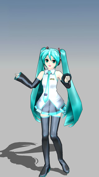 初音未来HATSUNE MIKU AhR截图3