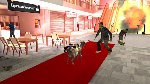 僵尸山羊-僵尸山羊Goat Simulator GoatZiosv1.0图3