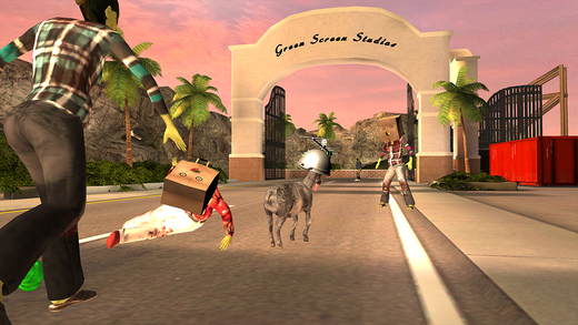 僵尸山羊-僵尸山羊Goat Simulator GoatZiosv1.0图4