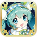 跑酷雪初音