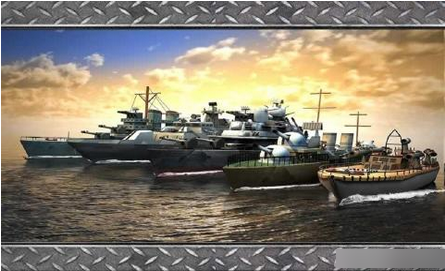 现代战舰作战3D截图4