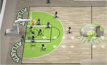 火柴人篮球下载-火柴人篮球安卓版v2.2图3