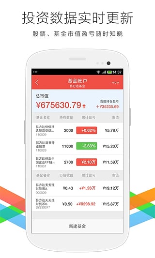 网易有钱app-网易有钱安卓版v1.1.7图2