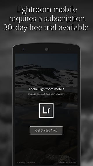 Lightroom手机版-Lightroom安卓版v1.2图5