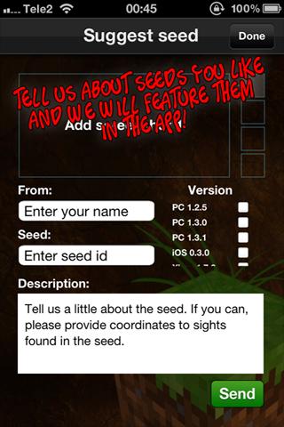 我的世界种子大全手机版-我的世界种子大全手机版安卓版图3