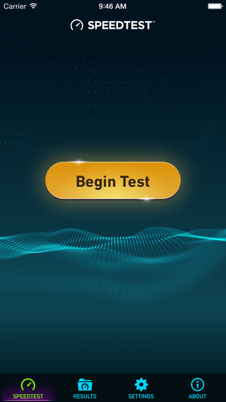 网速测试ios-网速测试iphone版v3.6.1图2