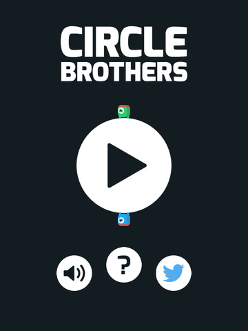 绕圈兄弟ios版下载-绕圈兄弟iphone版v1.1图3
