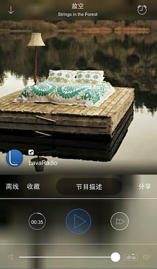 LavaRadio截图1