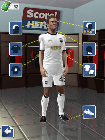 足球英雄ios版下载-足球英雄iphone版v1.07图5