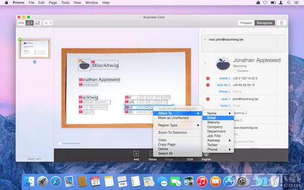 Prizmo for mac 