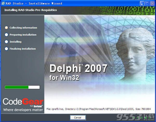 delphi2007