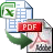 excel格式批量转换成pdf格式(Batch XLS TO PDF Converter)0.15 绿色版