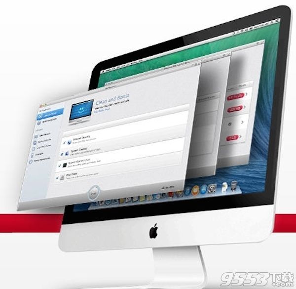 MacBooster for mac(系统清理软件)