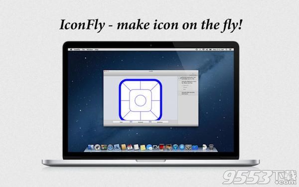 IconFly for mac 