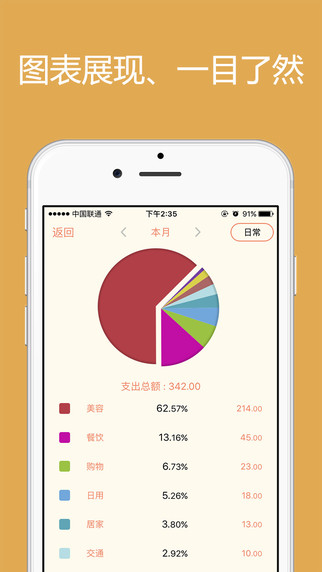 松鼠记账app-松鼠记账安卓版v1.2.7-苹果记账软件图4