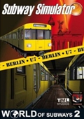世界地铁第二辑：U7柏林