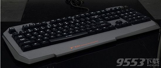 雷柏v700游戏键盘驱动程序