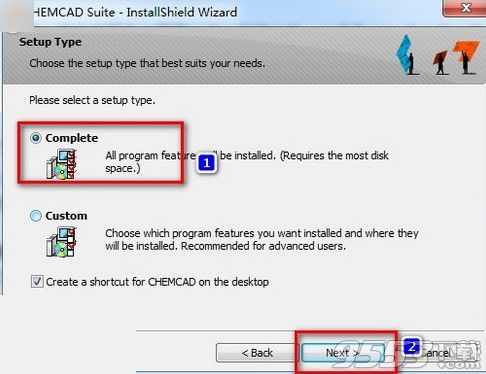 CAD怎么安装？CAD6.5.6图文安装教程