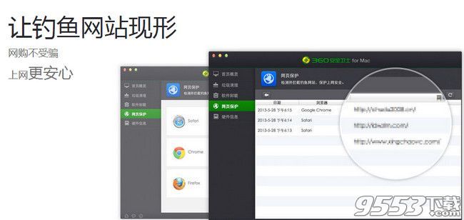 360安全卫士mac版