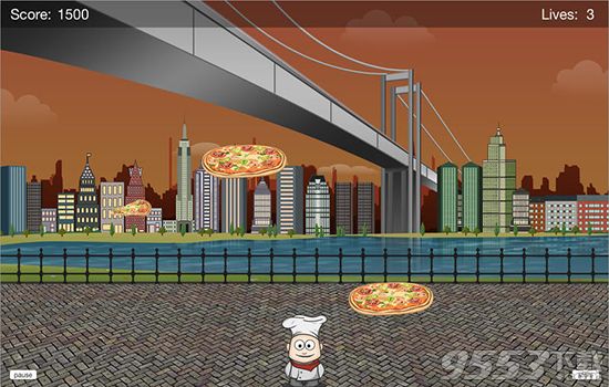 披萨炸弹Mac版 