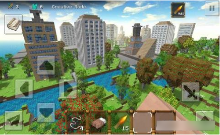 城市工艺3TNT版下载-城市工艺3中文版v1.1.1安卓版图2