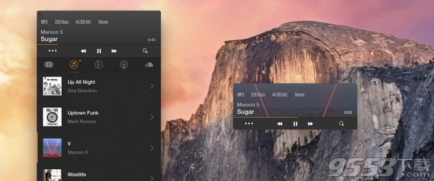 mac音乐播放器哪个好？免费无损音乐播放器Vox for Mac教程